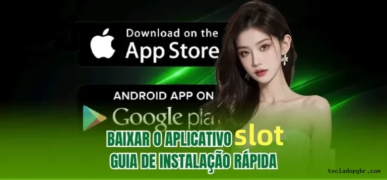 APP oficial da Tecladopg para mobile