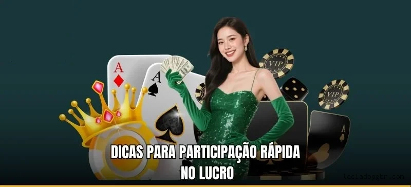 Imagem promocional da Tecladopg mostrando a plataforma e suas vantagens
